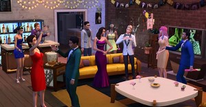The Sims 4 Launch a New Trailer for Their Seasons Pack