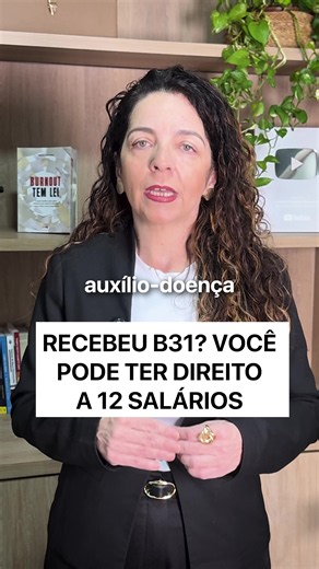 Doença ocupacional e INSS: entenda direitos quando recebe B31