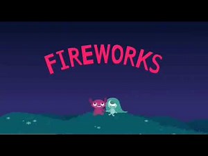 Endless Alphabet Fireworks (New Year's Special!) (Last Day Of 2025)