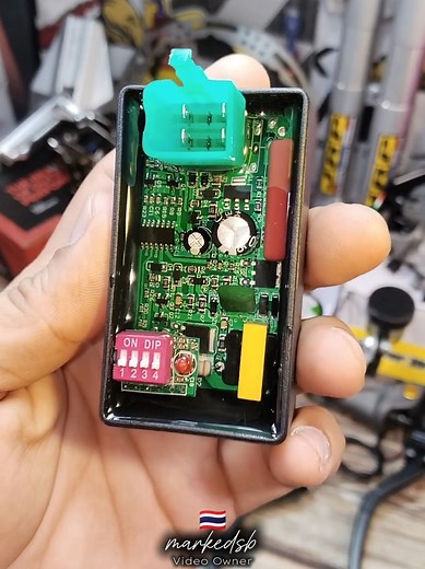 CDI Adjustable Limiter for 4pin, 5pin, 6pin Models