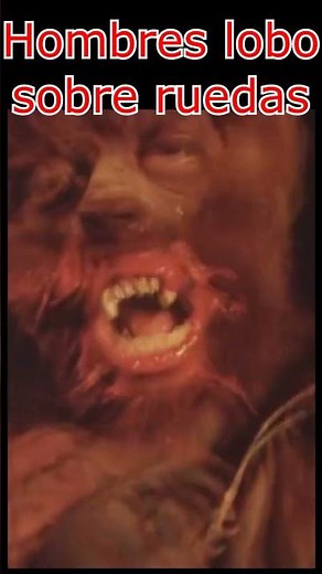 THE BEST WEREWOLF MOVIE EVER! #horror #wolfman