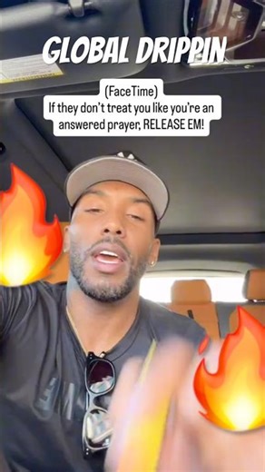 If they don’t treat you like an answered prayer, RELEASE EM‼️💯 #god #datingadvice #godsplan