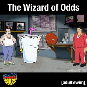 6.9K views · 149 reactions | Shake learns that when you bet against the house, sometimes you lose more than just your money. Stream Season 9 of Aqua Teen Hunger Force now on Channel 4 #athf #adultswim | Adult Swim UK & Europe | Facebook