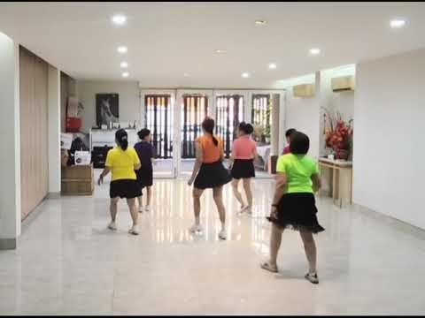 rivers of babylon-line dance classic