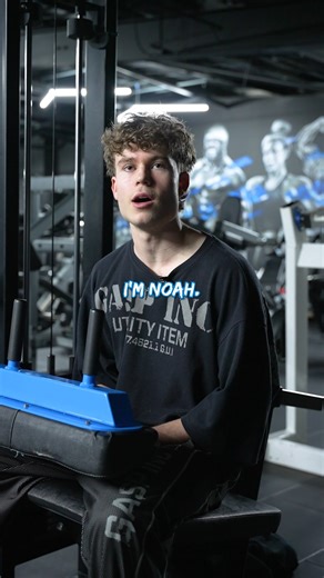 Noah telling us why he chooses Muscle Hut Ashford every time ⚡️ Our 2026 offer is still live, and you can get 6 months of training discounted with no contracts or upfront costs... You'd be mad to miss it 🦍 | Muscle Hut Ashford