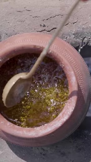 Ghee is a kind of hand-churned butter that can cost 3 times as much as regular butter. #expensive #butter #food | Business Insider