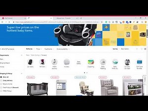 How to use Walmart Affiliate Program on Pinterest