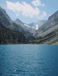 📝To Do List – 1ère balade de la saison ⛰ 📍Monter au lac de Gaube ✅ 📍Contempler la couleur de l’eau ✅ 📍Faire coucou au Vignemale ✅ 📍Respirer l'air frais des montagnes ✅ 📍Rester là des heures 💖 | Hautes Pyrénées
