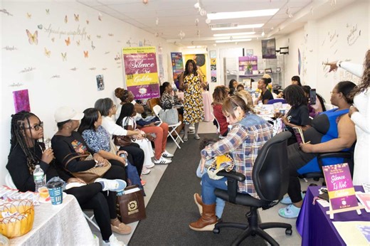 Photos: Not On My Watch, Inc. hosts ‘Free Glamorous Kick-Off Brunch’ – Bronx Times