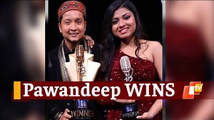 Indian Idol 12: Pawandeep Rajan Is Winner, Arunita Kanjilal & Sayli Kamble Runners Up