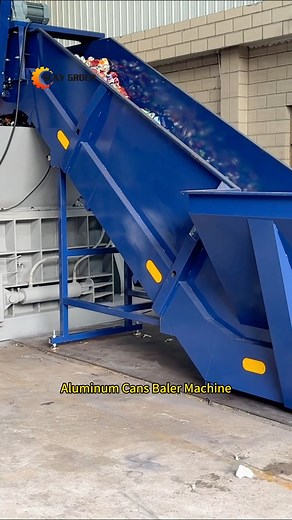 High-Density Aluminum Cans Baler Machine — Real Working Test!🔥 #aluminumcans #santiagodeloscaballerosrd #recyclingmachines #aluminumbaler #scraprecycling #wasterecycling #recyclingindustry #aluminumrecycling #crushingcans #balingmachine #horizontalbaler #metalrecycling #scrapmetal #ecofriendly #recyclingplant #industrialmachine #machinery #recyclingtechnology #smartrecycling #environmentalprotection | Henan Suny Machinery Equipment Co., Ltd.