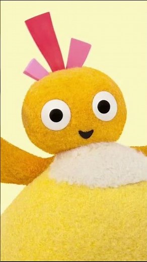 The Twirlywoos have a tea party for peekaboo