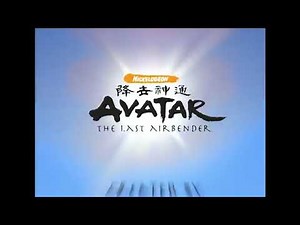 "Avatar: The Last Airbender" Theme Song (HQ) | Episode Opening Credits | Nick Animation