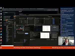 MonoGame Code Time! w/Tom