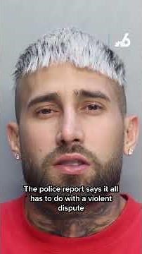 Reggaeton artist held at ‘Alligator Alcatraz’ details harsh conditions