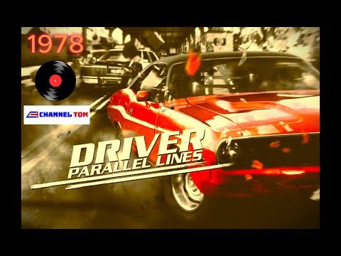 OST - 1978 - Driver : Parallel Lines - Original SoundTrack