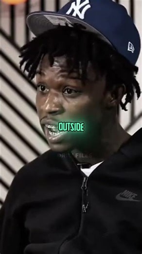 The Quando Rondo Moment That Changed His Image #viralvideo #shortvideo