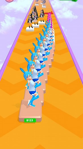 🥺🤯 Super doll factory is baby doll increase is going to the factory 🏭 challenge run gameplay 🎮‼️