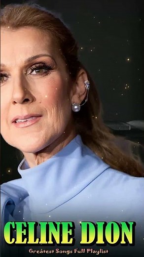 celine dion - A New Day Has Come