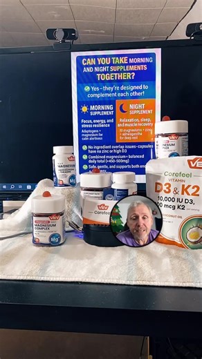 VEV 14-in-1 Magnesium– with Ashwagandha, L-Theanine, Vitamin D3 & Zinc, 90 Gummies