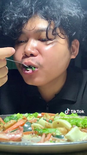 Delicious Lettuce Salad & Easy Roasted Sesame Dressing Recipe