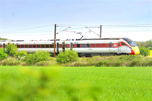 Planned changes to LNER trains calling at Peterborough as part of new "transformational timetable"