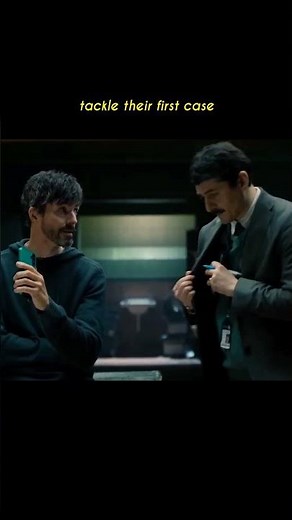 50 Days - 50 Best Detective/Crime Thriller Movies & Series | Day 1 Netflix's Dept. Q Series #fkbytes