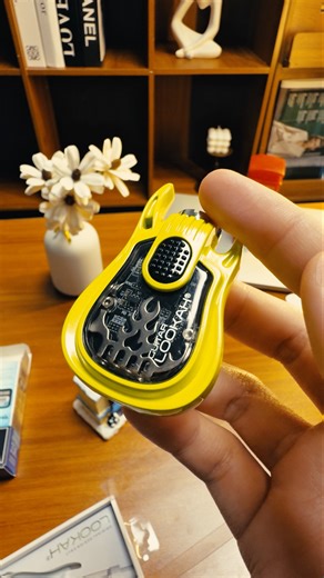 do you have lookah guitar 🎸?#viral #unboxing