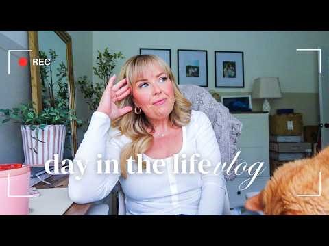 DAY IN THE LIFE // A CHATTY AND EMOTIONAL LIFE UPDATE // CHARLOTTE GROVE FARMHOUSE