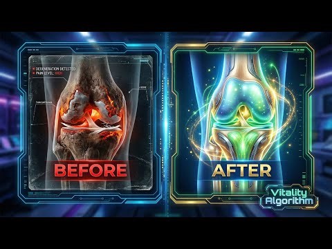 Could This Reduce Knee Replacement? Stanford Cartilage Regeneration Breakthrough