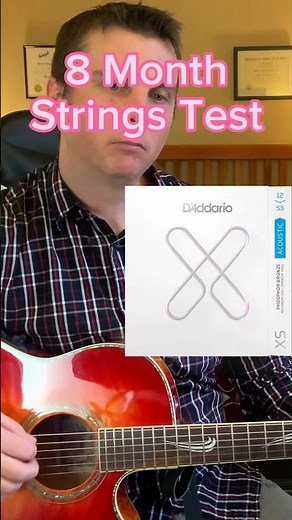 UNcoated Stringjoys vs Coated strings after 8 Months?