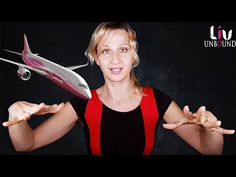 A Weird Trick To Overcome Fear of Flying