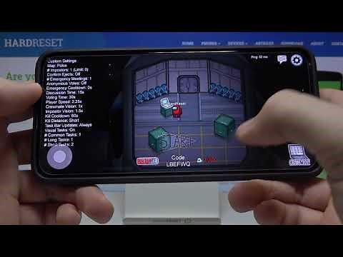 How to Set Game as Private in Among Us?