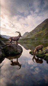 Gian und Giachen: Bergquellwasser