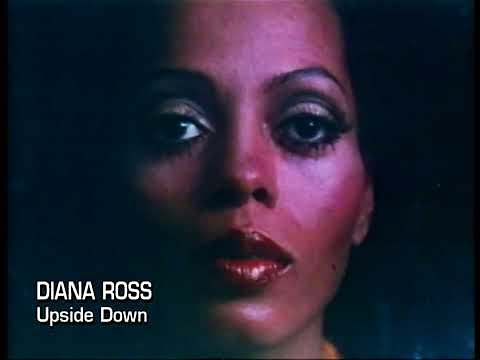 Diana Ross - Upside Down (1980)