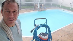 ☔ RAIN, RAIN, GO AWAY! ⛈️ | Blue Phoenix Pool Service