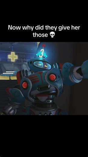 @phillipyourcup_ on Instagram: "I laugh everytime I wear this skin #gaming #overwatch #overwatch2 #overwatchgame #fyp"