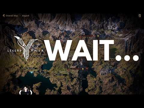 (Ep. 21) Stop! Don’t Progress Yet — You NEED This at Level 45! | Legend of Ymir Global