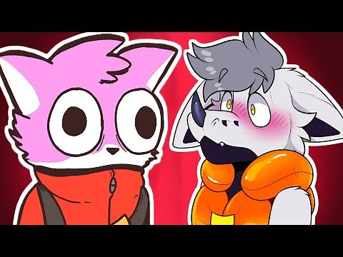 TF2 PYRO IS A FURRY!