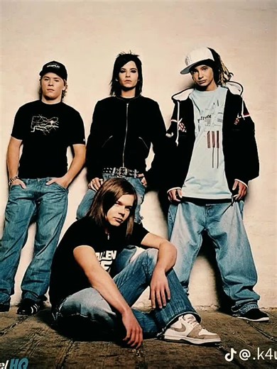 Explore TOKIO Hotel: An Engaging Visual Edit