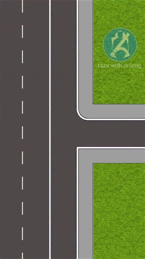 Tazu with driving on Instagram: "Right of Way Explained | Who Goes First at Intersections#RightOfWay #DrivingRules #SafeDriving #RoadSafety #DrivingTips TrafficRules LearnToDrive BeginnerDrivers DefensiveDriving IntersectionSafety DrivingEducation CarAnimation DrivingAwareness SmartDriving"