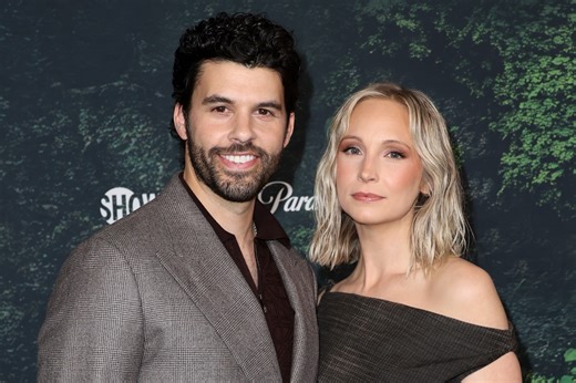 'Vampire Diaries' star Candice King marries Steven Krueger in intimate wedding