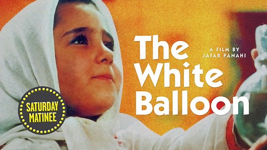 The White Balloon - The Criterion Channel