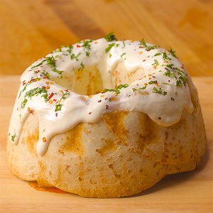 2.5M views · 15K reactions | Chicken Fajita Bundt Cake | Twisted | Facebook