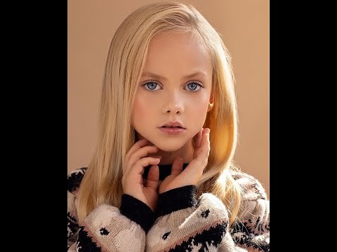 VIOLA DIMA - Most talented model in the world