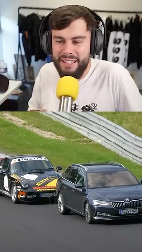 BouziTV | Le mec en golf il conduit comme si il avait un châssis 😂 #BouziTV #Voiture #Nurburgring | Instagram