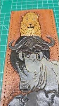 The start of making grips for custom fishing rods