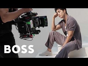 The “Reset” with S.Coups | BOSS Spring/Summer 26