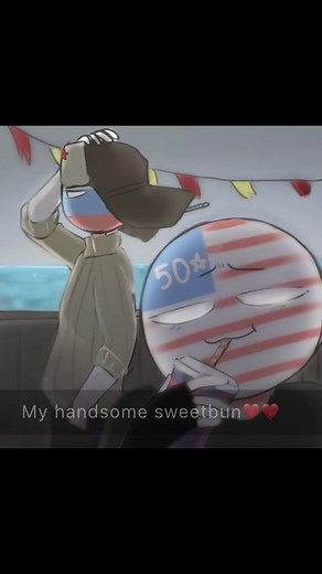 #countryhumans #russia #russia🇷🇺 #usa #america #rusame #rusame🇷🇺🇺🇸 #comic #comics #foryoupage #fypシ #cute #ship