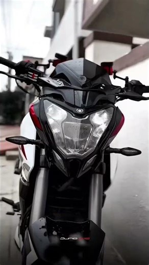 The White Beast 😈 Modified NS200 Status 🔥#music